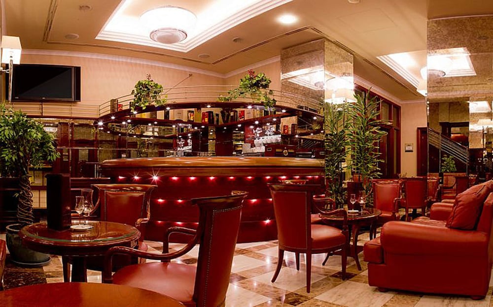 Best Western Premier Hotel Astoria — Restaurant & bars in Zagreb, Zagreb (city)