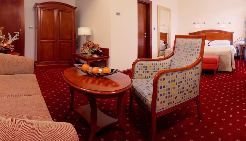 Best Western Premier Hotel Astoria — Hotel rooms in Zagreb, Zagreb (city)