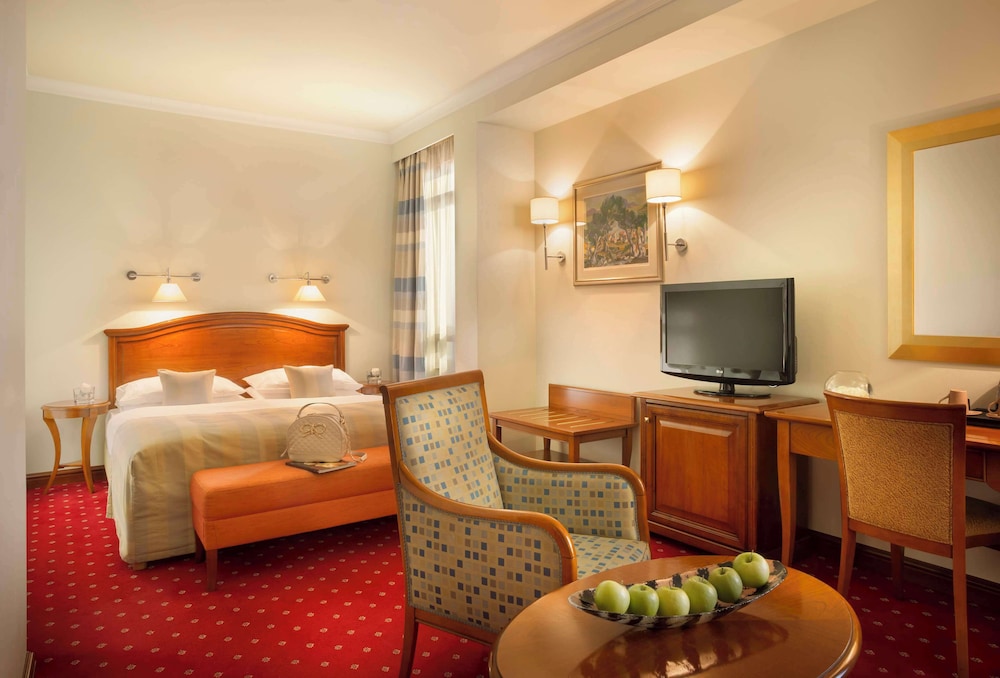 Best Western Premier Hotel Astoria — Hotel rooms in Zagreb, Zagreb (city)