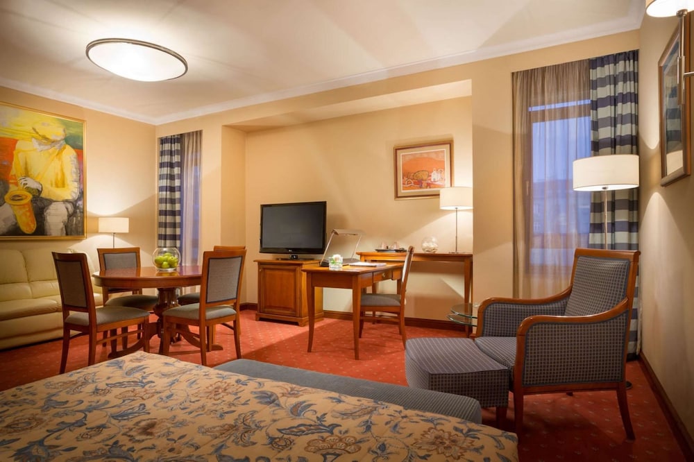 Best Western Premier Hotel Astoria — Hotel rooms in Zagreb, Zagreb (city)