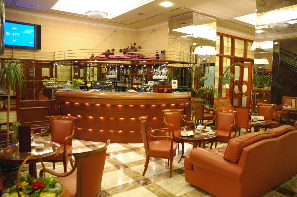 Best Western Premier Hotel Astoria — Restaurant & bars in Zagreb, Zagreb (city)