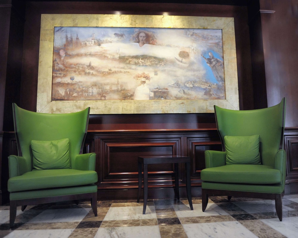 Best Western Premier Hotel Astoria — Hotel building in Zagreb, Zagreb (city)