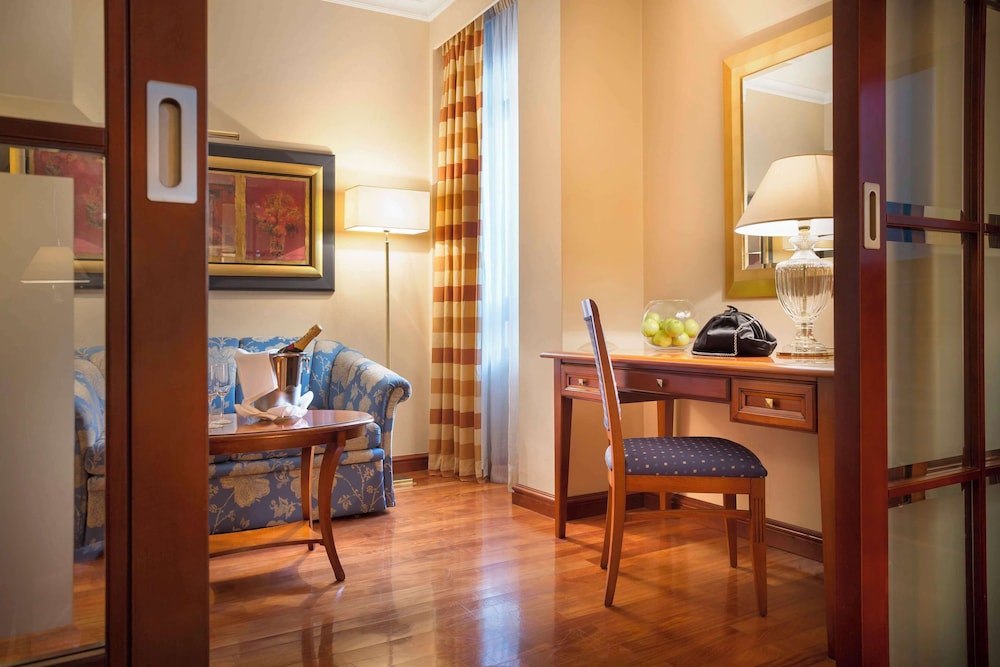Best Western Premier Hotel Astoria — Hotel rooms in Zagreb, Zagreb (city)