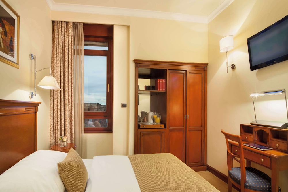 Best Western Premier Hotel Astoria — Hotel rooms in Zagreb, Zagreb (city)
