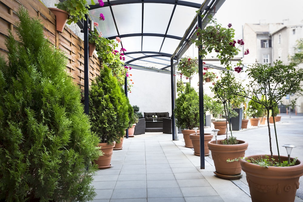 Best Western Premier Hotel Astoria — Hotel building in Zagreb, Zagreb (city)