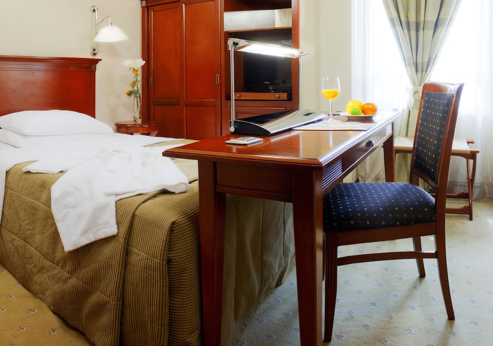 Best Western Premier Hotel Astoria — Hotel rooms in Zagreb, Zagreb (city)