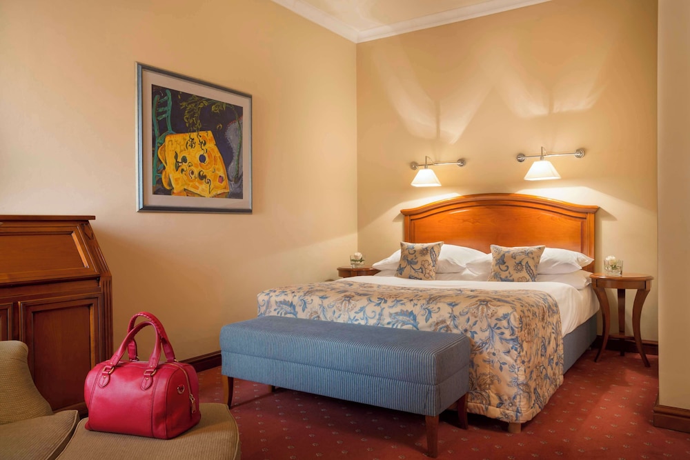 Best Western Premier Hotel Astoria — Hotel rooms in Zagreb, Zagreb (city)