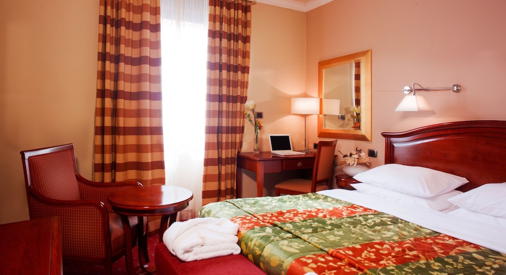 Best Western Premier Hotel Astoria — Hotel rooms in Zagreb, Zagreb (city)
