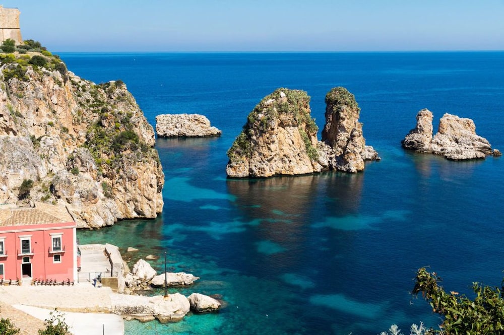 Hotel Punta Nord - Est — Attractions in the area in Castellammare del Golfo, Sicily