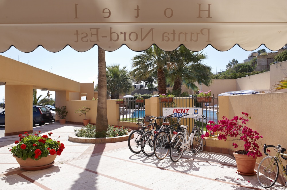 Hotel Punta Nord - Est — Swimming pool in Castellammare del Golfo, Sicily