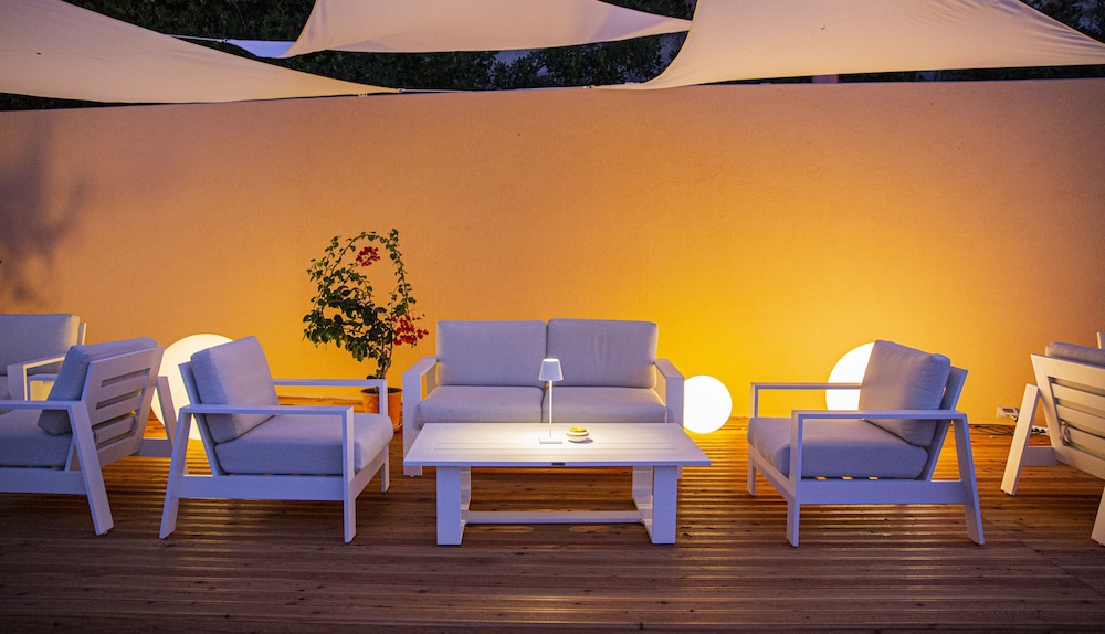 Hotel Punta Nord - Est — Restaurant & bars in Castellammare del Golfo, Sicily