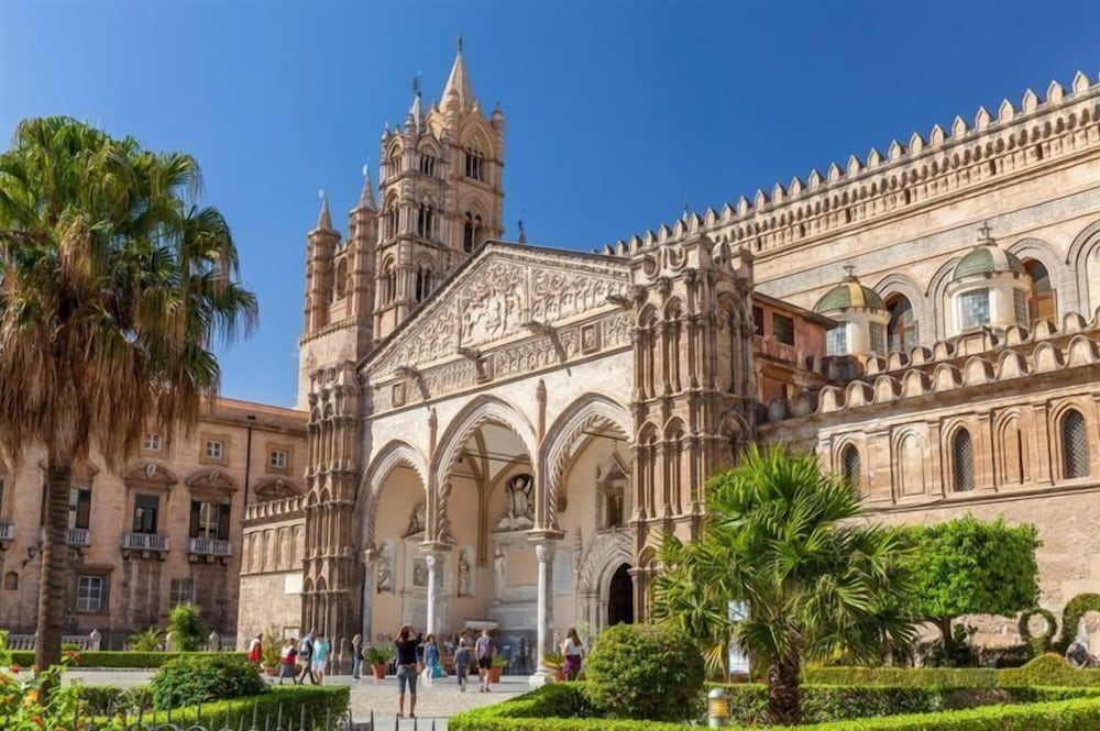 Hotel Punta Nord - Est — Attractions in the area in Castellammare del Golfo, Sicily