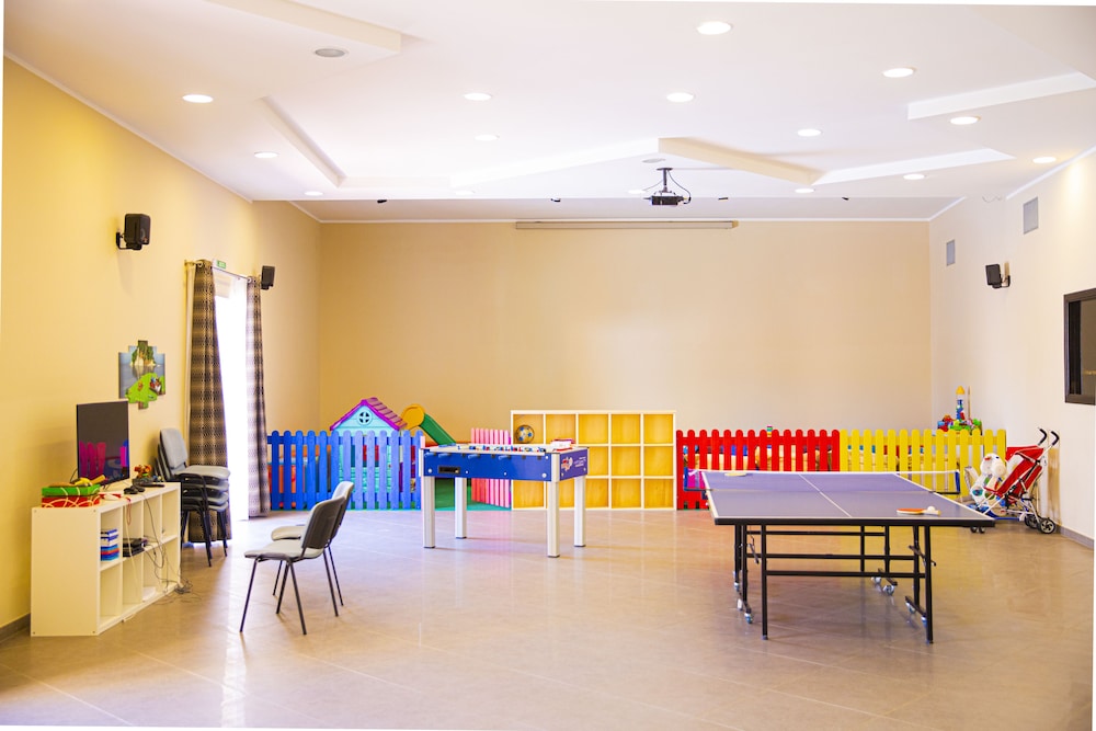 Hotel Punta Nord - Est — Attractions for children in Castellammare del Golfo, Sicily