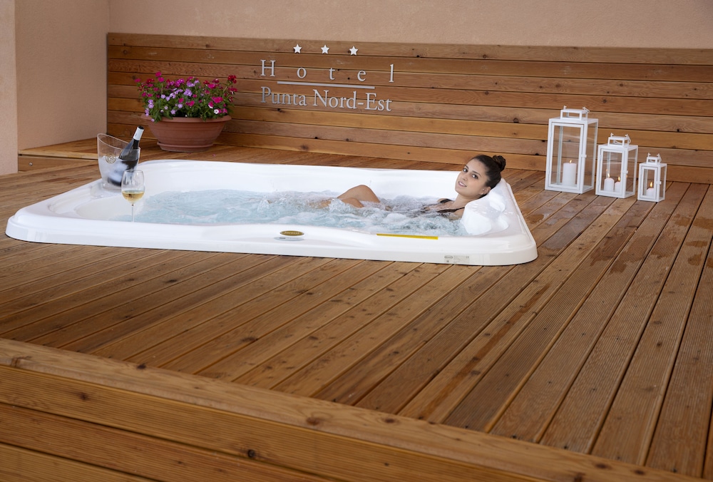 Hotel Punta Nord - Est — Spa in Castellammare del Golfo, Sicily
