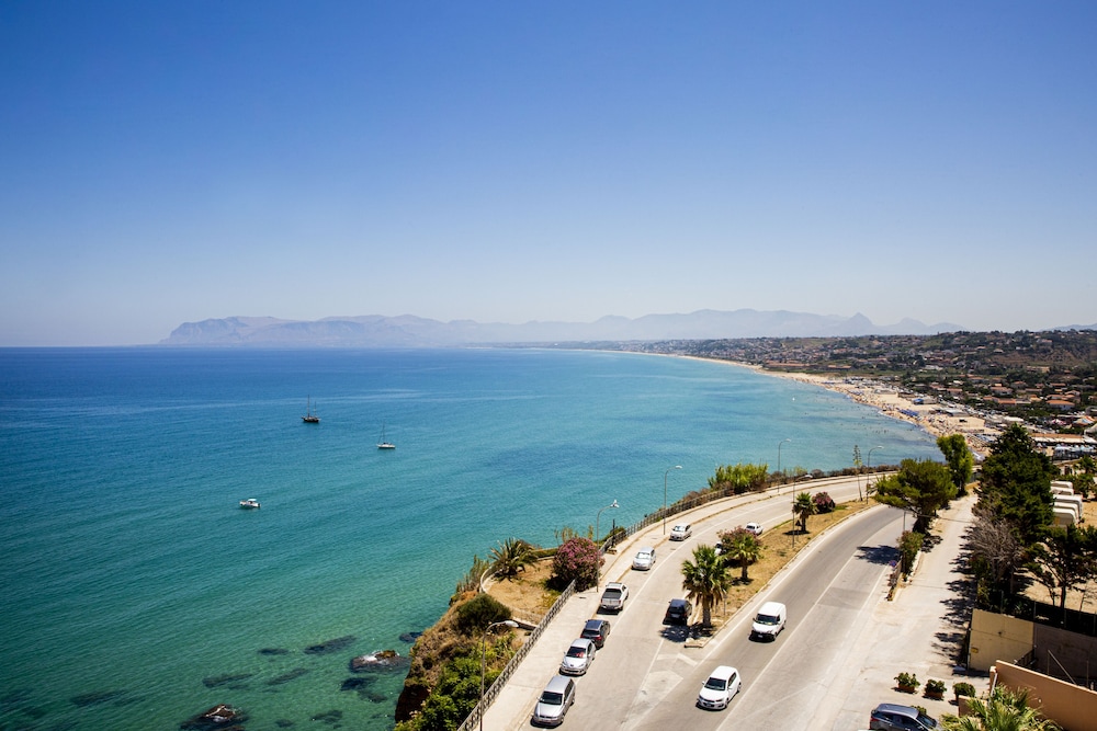 Hotel Punta Nord - Est — Attractions in the area in Castellammare del Golfo, Sicily