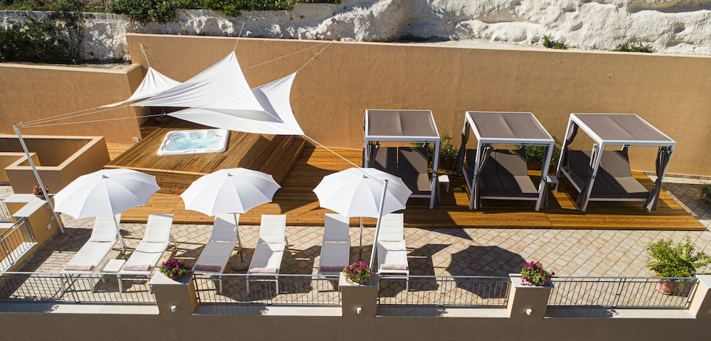 Hotel Punta Nord - Est — Spa in Castellammare del Golfo, Sicily