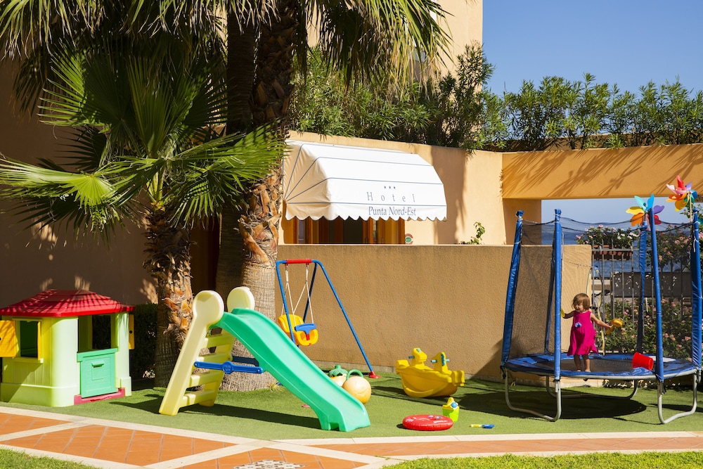 Hotel Punta Nord - Est — Attractions for children in Castellammare del Golfo, Sicily