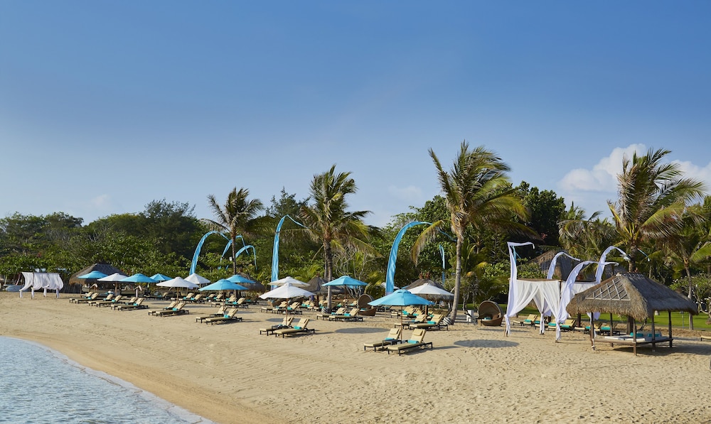 SOL by Melia Benoa Bali - All Inclusive — Beach in Nusa Dua Tanjung Benoa
