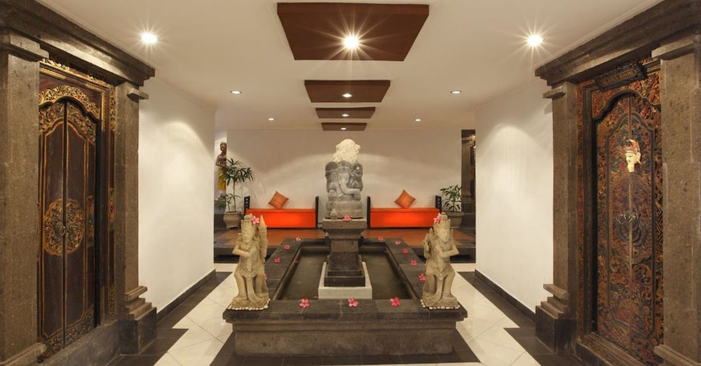 SOL by Melia Benoa Bali - All Inclusive — Hotel building in Nusa Dua Tanjung Benoa