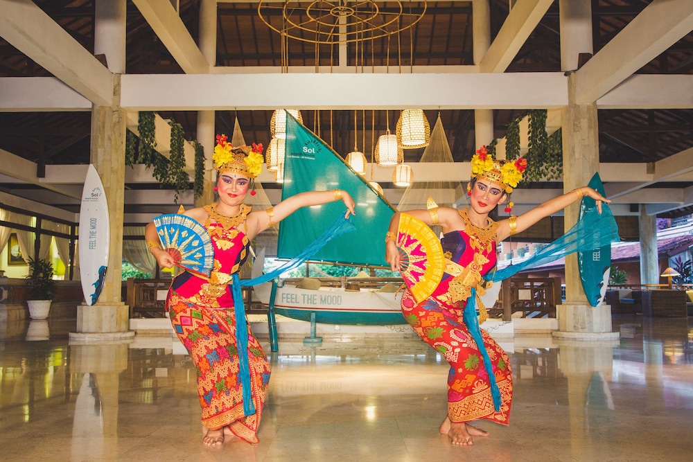 SOL by Melia Benoa Bali - All Inclusive — Sports & recreation in Nusa Dua Tanjung Benoa