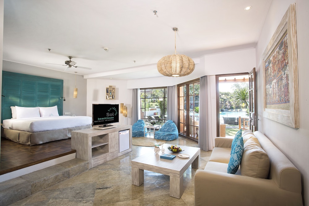 SOL by Melia Benoa Bali - All Inclusive — Hotel rooms in Nusa Dua Tanjung Benoa