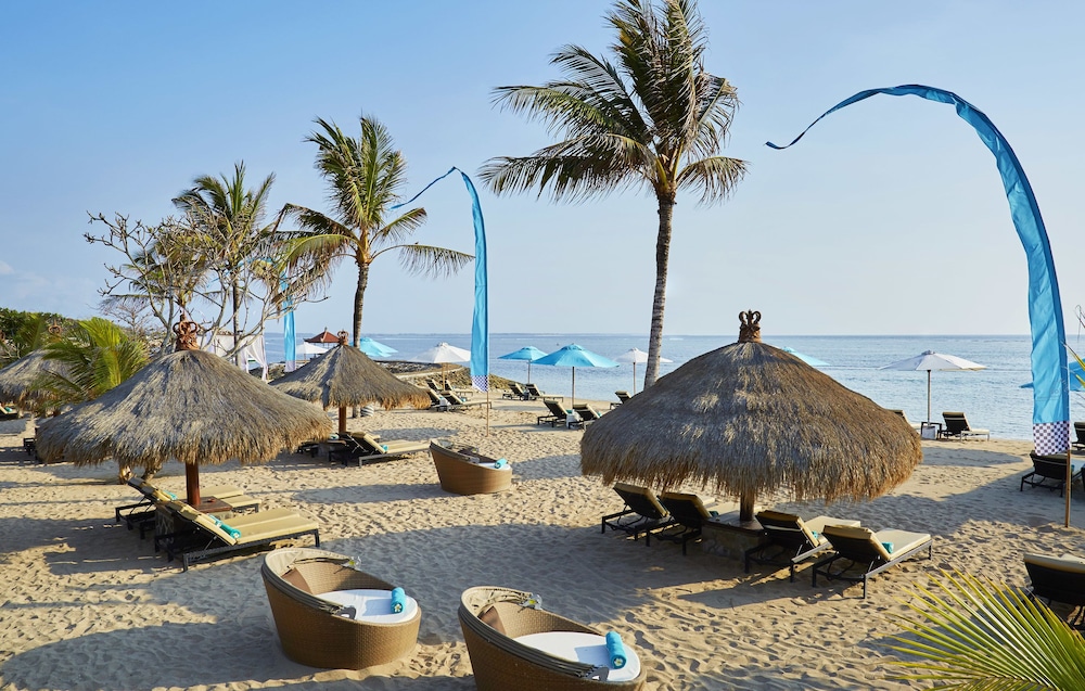 SOL by Melia Benoa Bali - All Inclusive — Beach in Nusa Dua Tanjung Benoa