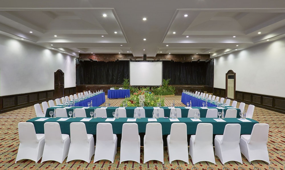 SOL by Melia Benoa Bali - All Inclusive — Hotel building in Nusa Dua Tanjung Benoa