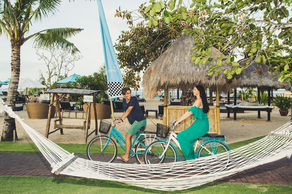SOL by Melia Benoa Bali - All Inclusive — Beach in Nusa Dua Tanjung Benoa