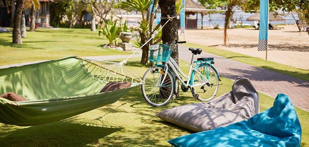 SOL by Melia Benoa Bali - All Inclusive — Beach in Nusa Dua Tanjung Benoa