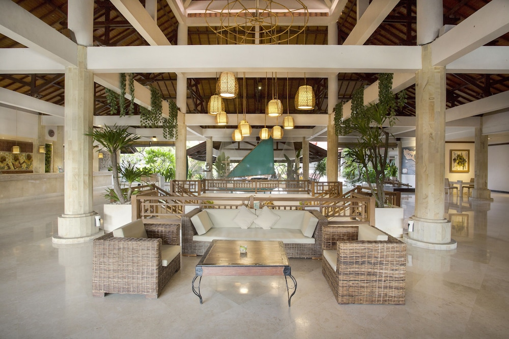 SOL by Melia Benoa Bali - All Inclusive — Hotel building in Nusa Dua Tanjung Benoa