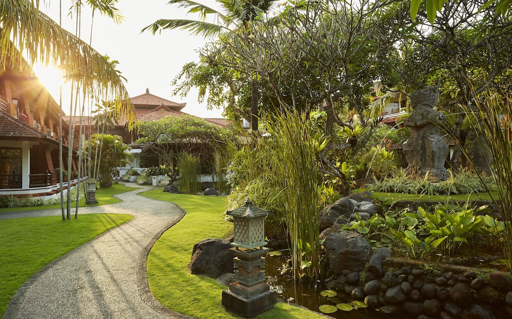 SOL by Melia Benoa Bali - All Inclusive — Hotel building in Nusa Dua Tanjung Benoa