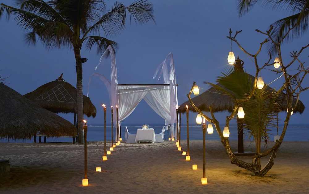 SOL by Melia Benoa Bali - All Inclusive — Beach in Nusa Dua Tanjung Benoa