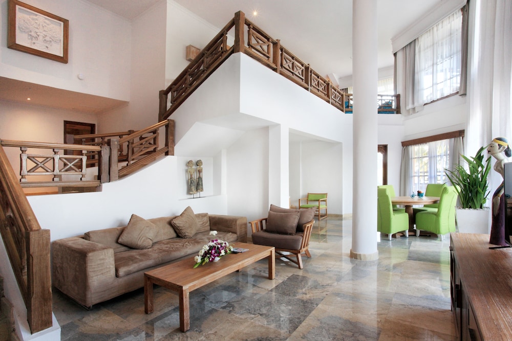SOL by Melia Benoa Bali - All Inclusive — Hotel building in Nusa Dua Tanjung Benoa