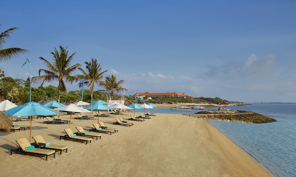 SOL by Melia Benoa Bali - All Inclusive — Beach in Nusa Dua Tanjung Benoa