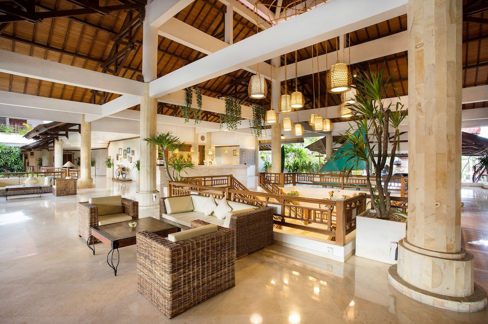 SOL by Melia Benoa Bali - All Inclusive — Hotel building in Nusa Dua Tanjung Benoa
