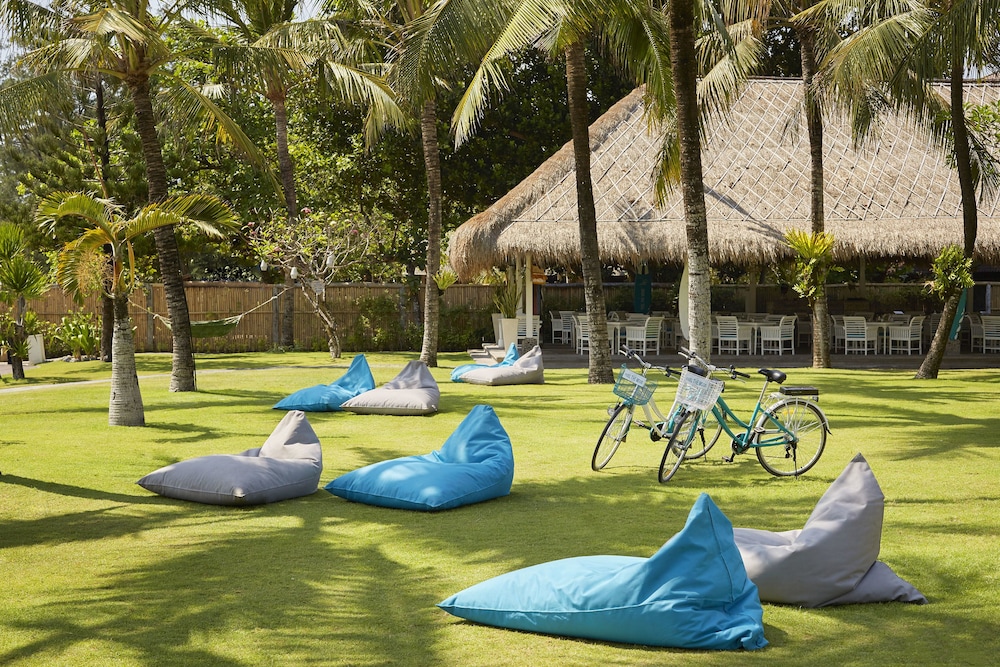 SOL by Melia Benoa Bali - All Inclusive — Beach in Nusa Dua Tanjung Benoa