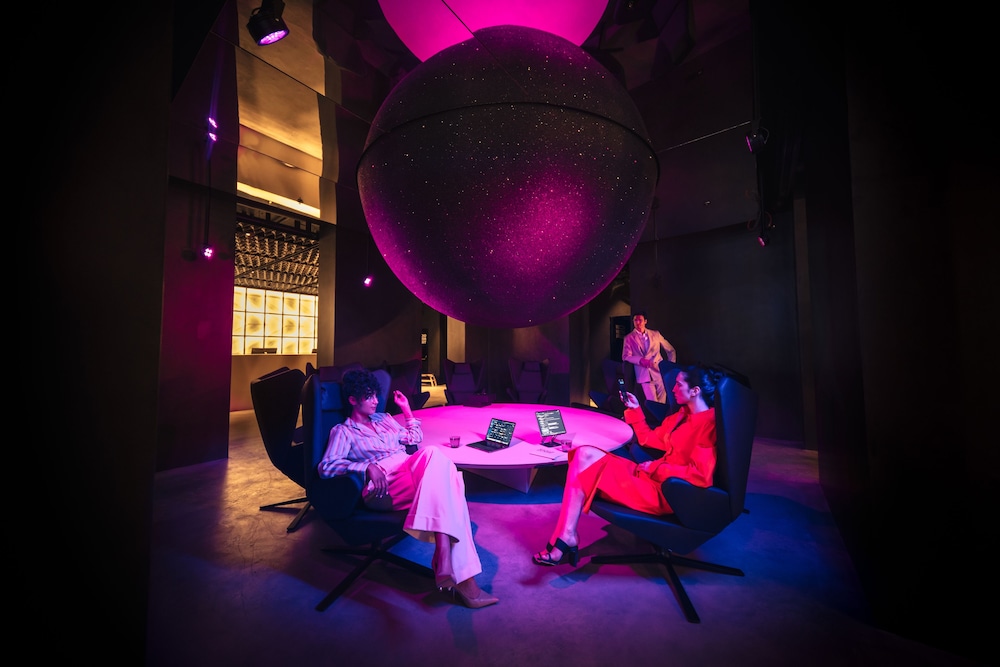 Zonar Zagreb by Maistra City Vibes — Restaurant & bars in Zagreb, Zagreb (city)