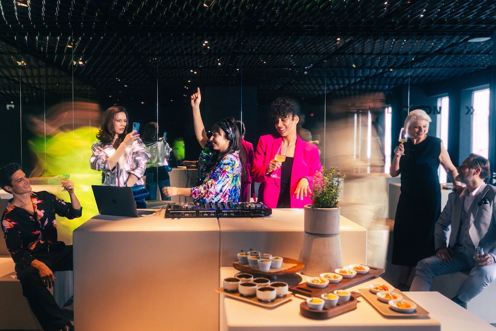 Zonar Zagreb by Maistra City Vibes — Restaurant & bars in Zagreb, Zagreb (city)
