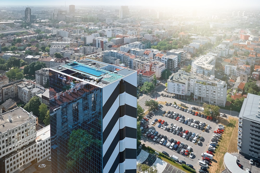 Zonar Zagreb by Maistra City Vibes — Hotel building in Zagreb, Zagreb (city)