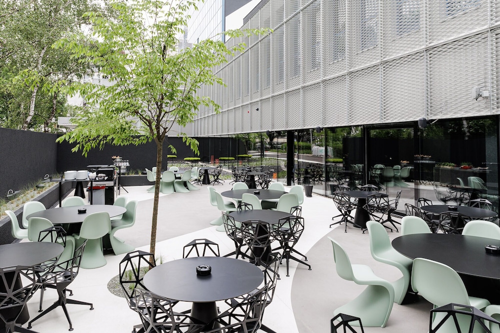 Zonar Zagreb by Maistra City Vibes — Restaurant & bars in Zagreb, Zagreb (city)