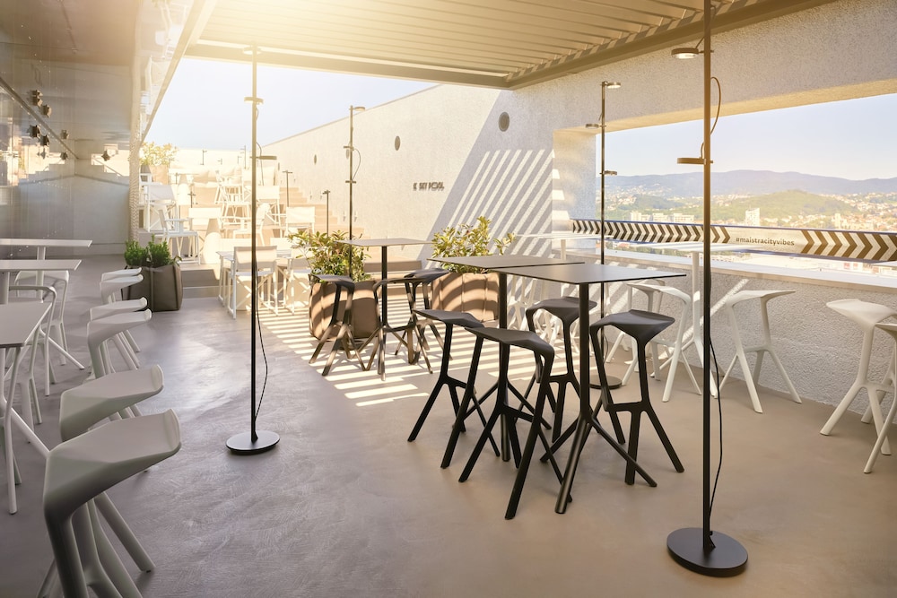 Zonar Zagreb by Maistra City Vibes — Restaurant & bars in Zagreb, Zagreb (city)
