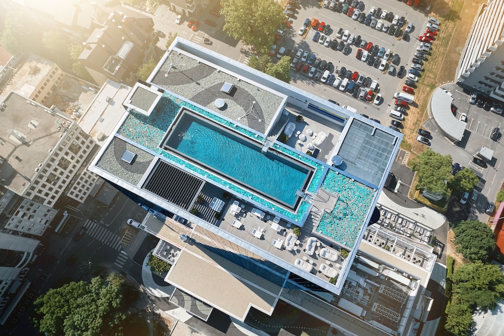 Zonar Zagreb by Maistra City Vibes — Hotel building in Zagreb, Zagreb (city)