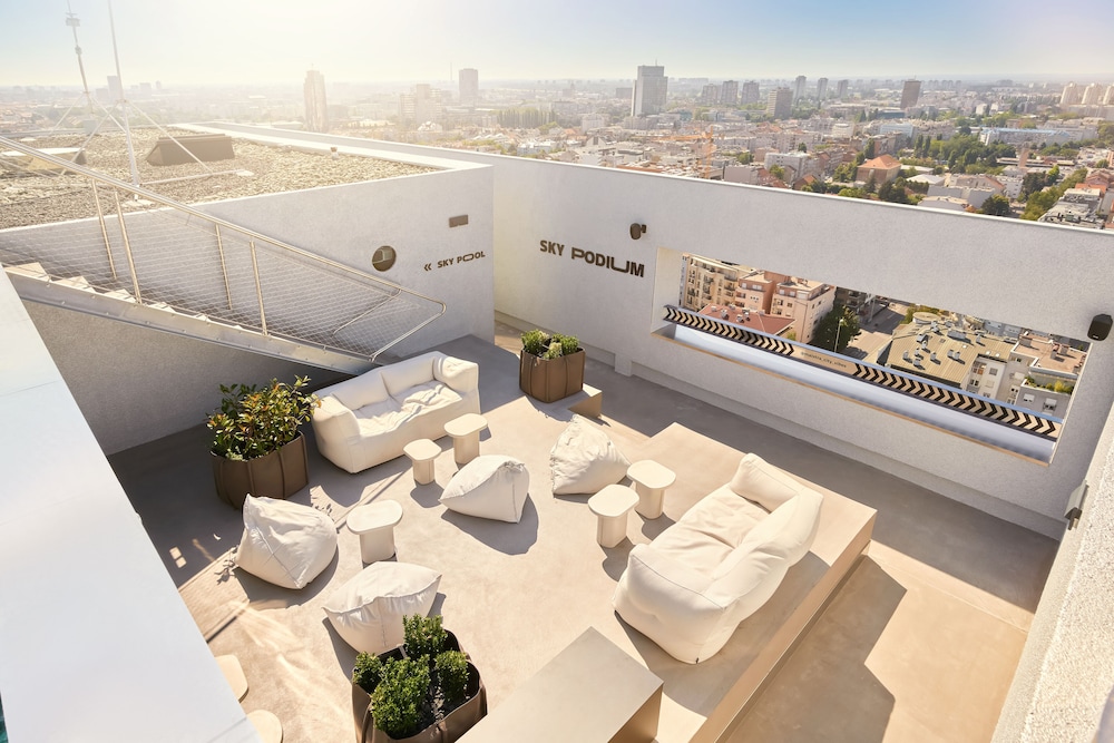 Zonar Zagreb by Maistra City Vibes — Hotel rooms in Zagreb, Zagreb (city)