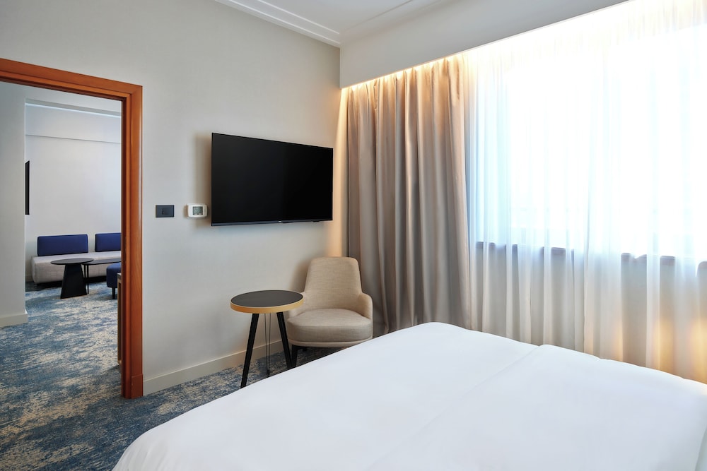 Hotel International by Maistra City Vibes — Hotel rooms in Zagreb, Zagreb (city)
