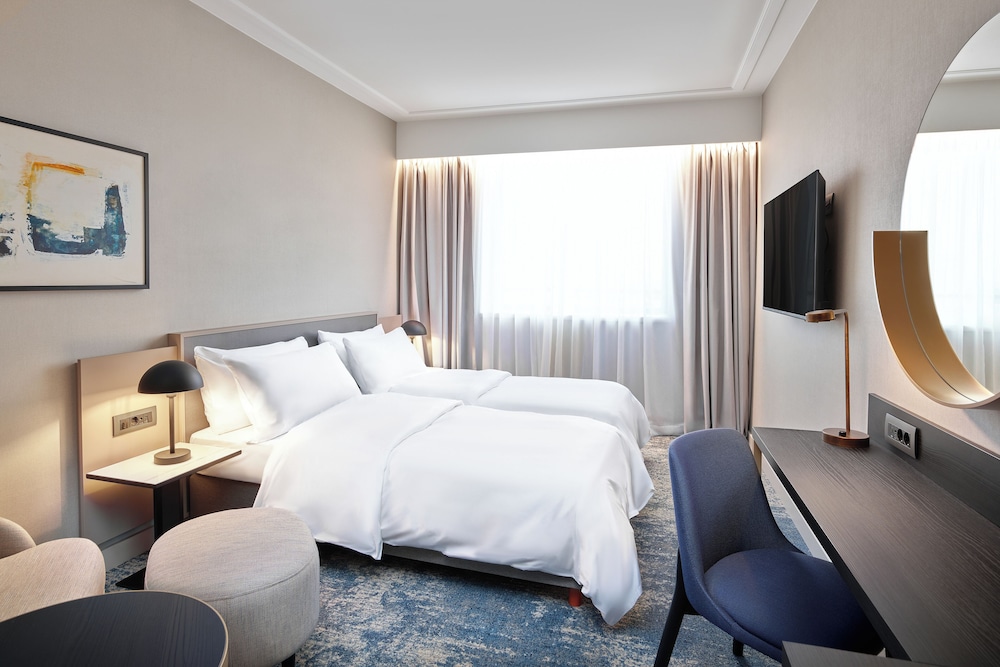 Hotel International by Maistra City Vibes — Hotel rooms in Zagreb, Zagreb (city)