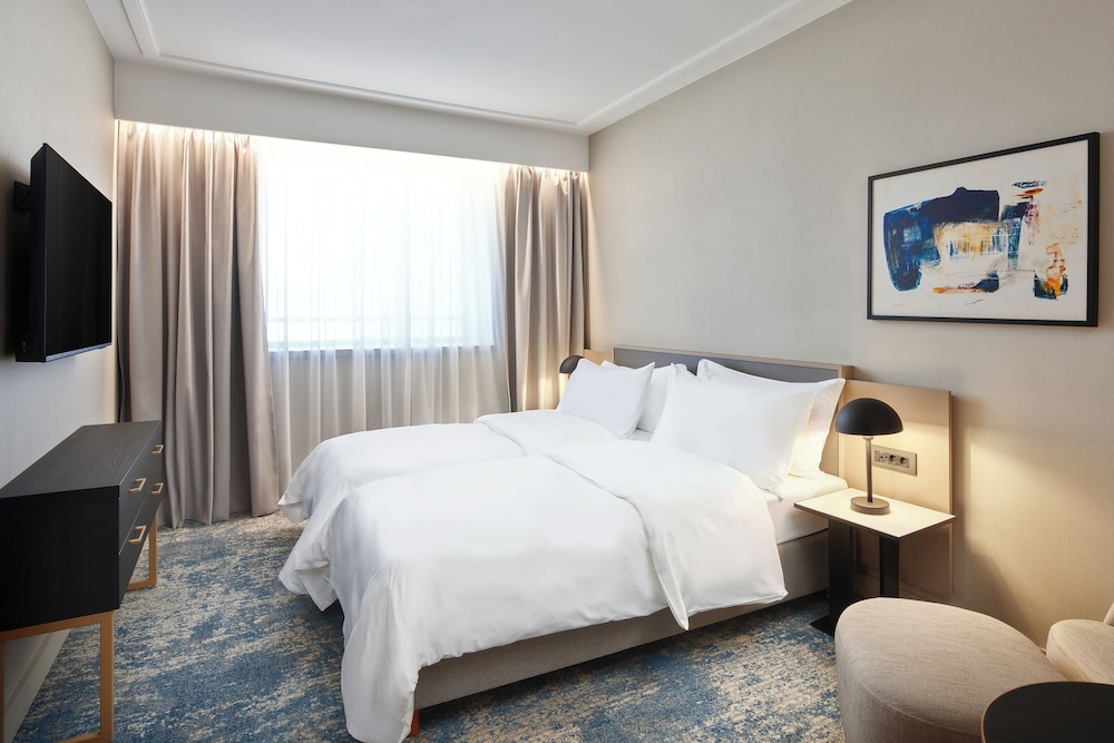Hotel International by Maistra City Vibes — Hotel rooms in Zagreb, Zagreb (city)