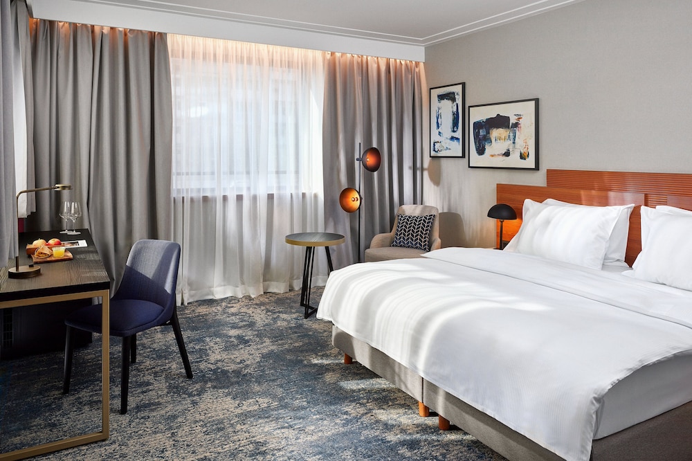 Hotel International by Maistra City Vibes — Hotel rooms in Zagreb, Zagreb (city)