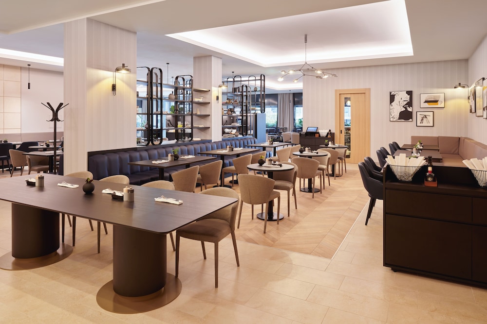 Hotel International by Maistra City Vibes — Restaurant & bars in Zagreb, Zagreb (city)