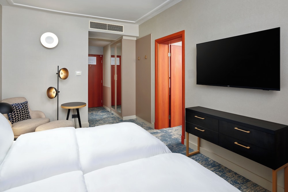 Hotel International by Maistra City Vibes — Hotel rooms in Zagreb, Zagreb (city)