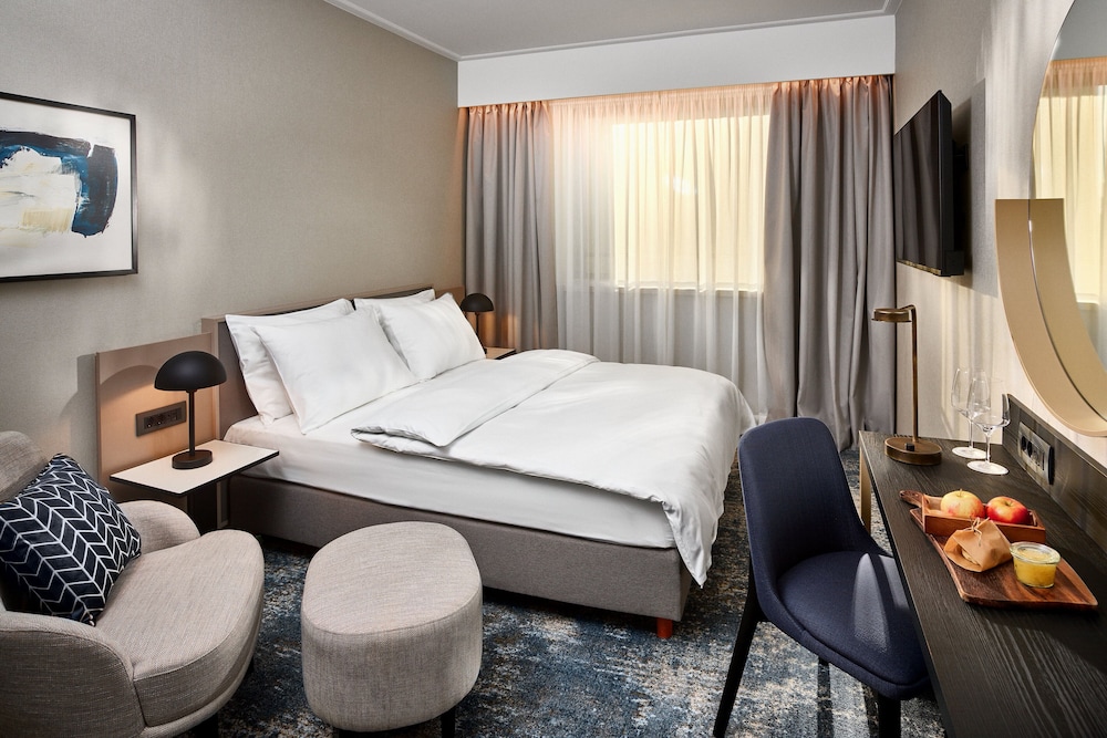 Hotel International by Maistra City Vibes — Hotel rooms in Zagreb, Zagreb (city)